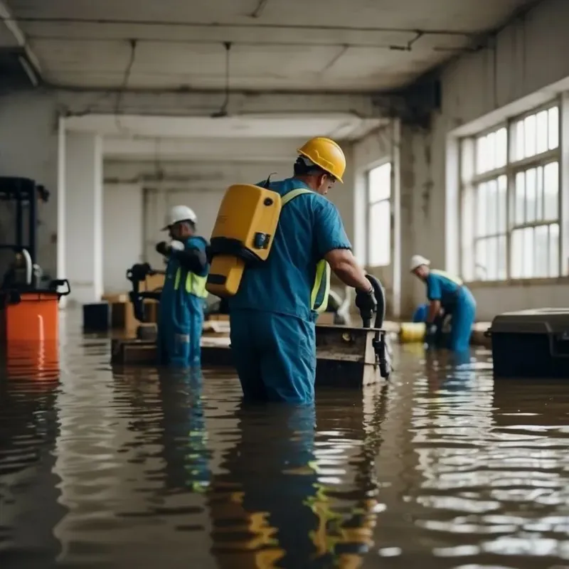 Emergency Water Extraction And Removal in Grabill, IN